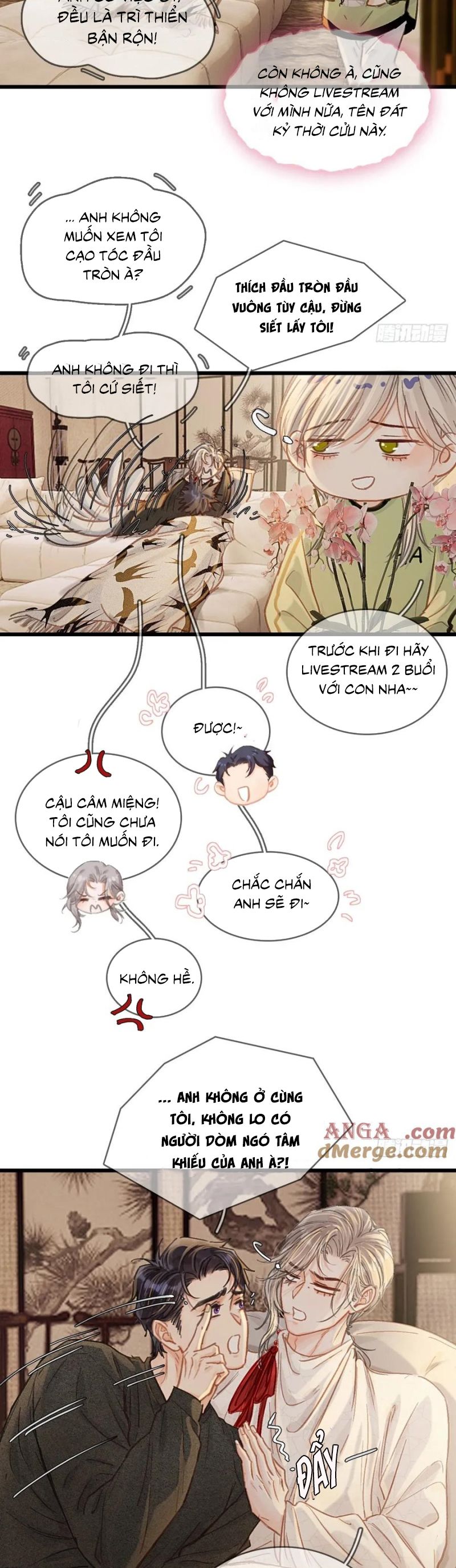 Ngày Dài Gặp Người Khuyết Tâm Nhãn Chap 51 - Next Chap 52