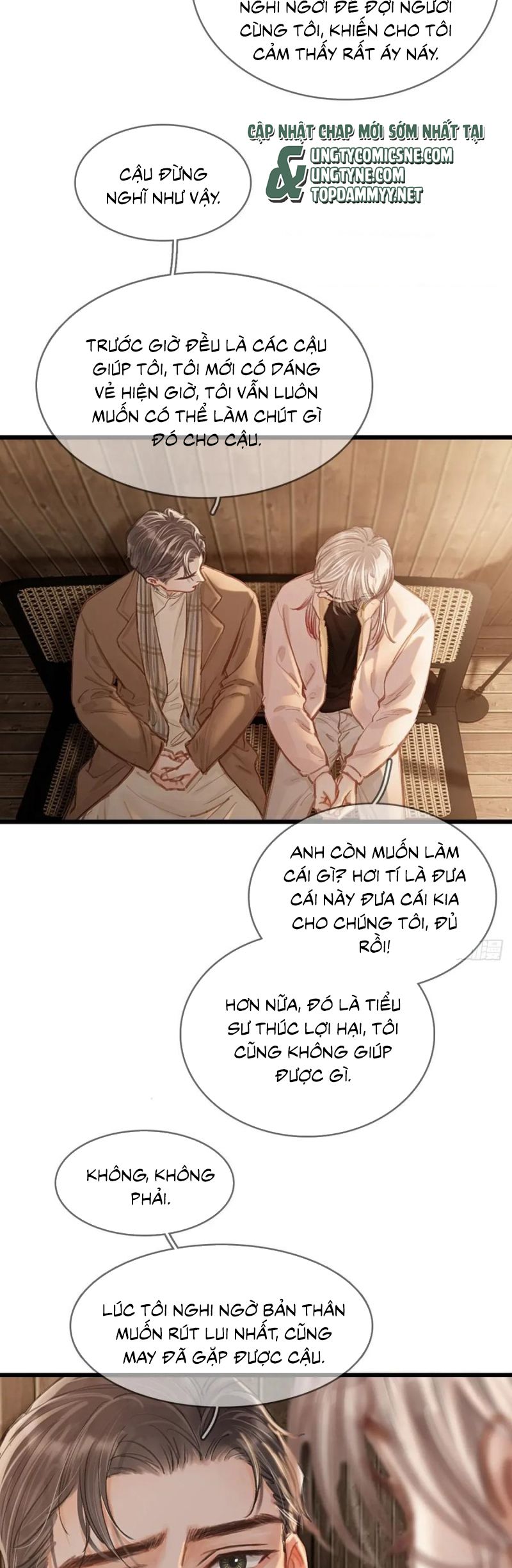 Ngày Dài Gặp Người Khuyết Tâm Nhãn Chap 51 - Next Chap 52