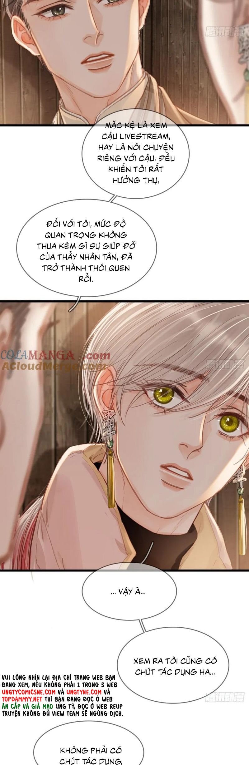 Ngày Dài Gặp Người Khuyết Tâm Nhãn Chap 51 - Next Chap 52