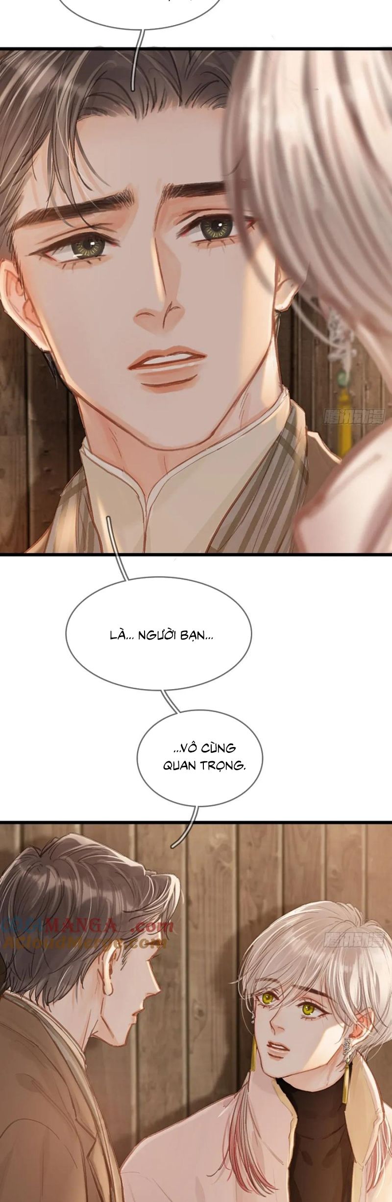 Ngày Dài Gặp Người Khuyết Tâm Nhãn Chap 51 - Next Chap 52