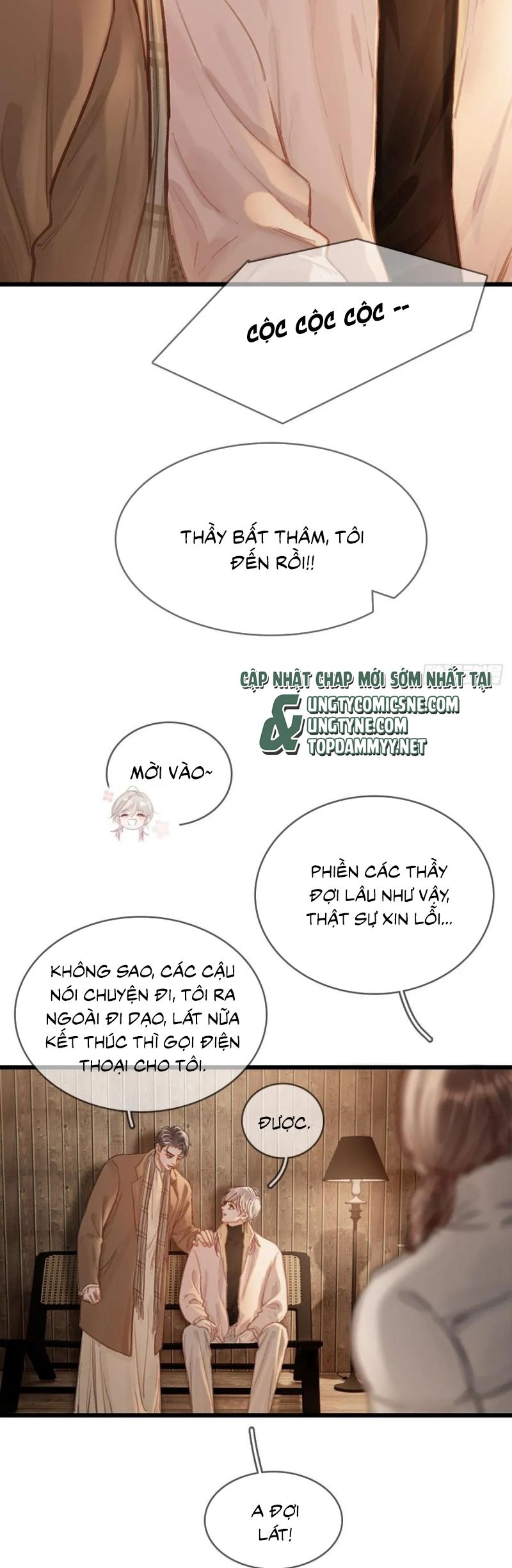 Ngày Dài Gặp Người Khuyết Tâm Nhãn Chap 51 - Next Chap 52