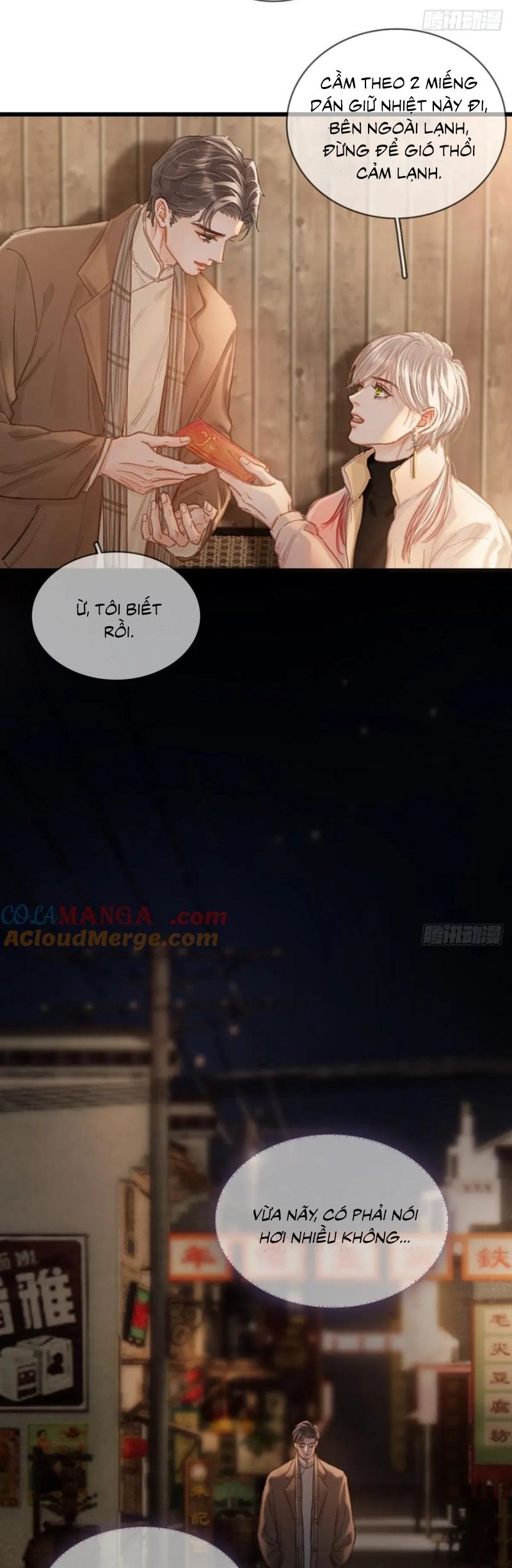 Ngày Dài Gặp Người Khuyết Tâm Nhãn Chap 51 - Next Chap 52