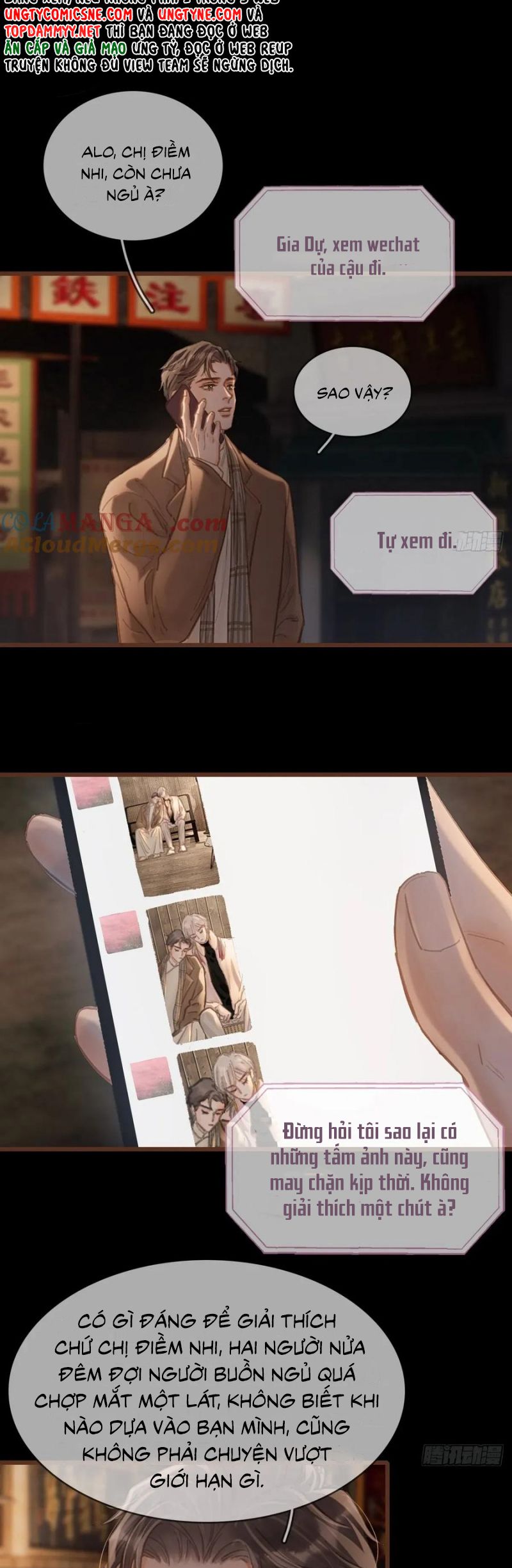 Ngày Dài Gặp Người Khuyết Tâm Nhãn Chap 51 - Next Chap 52