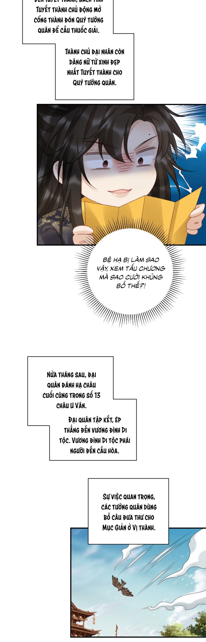 Bệnh Trạng Dụ Dỗ Chap 133 - Next 