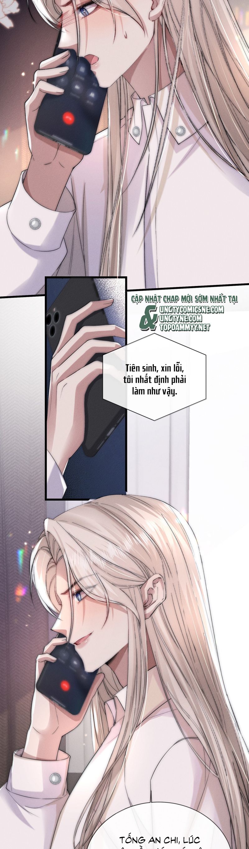 Kế Hoạch Tự Dưỡng Cuồng Khuyển Chap 64 - Next Chap 65