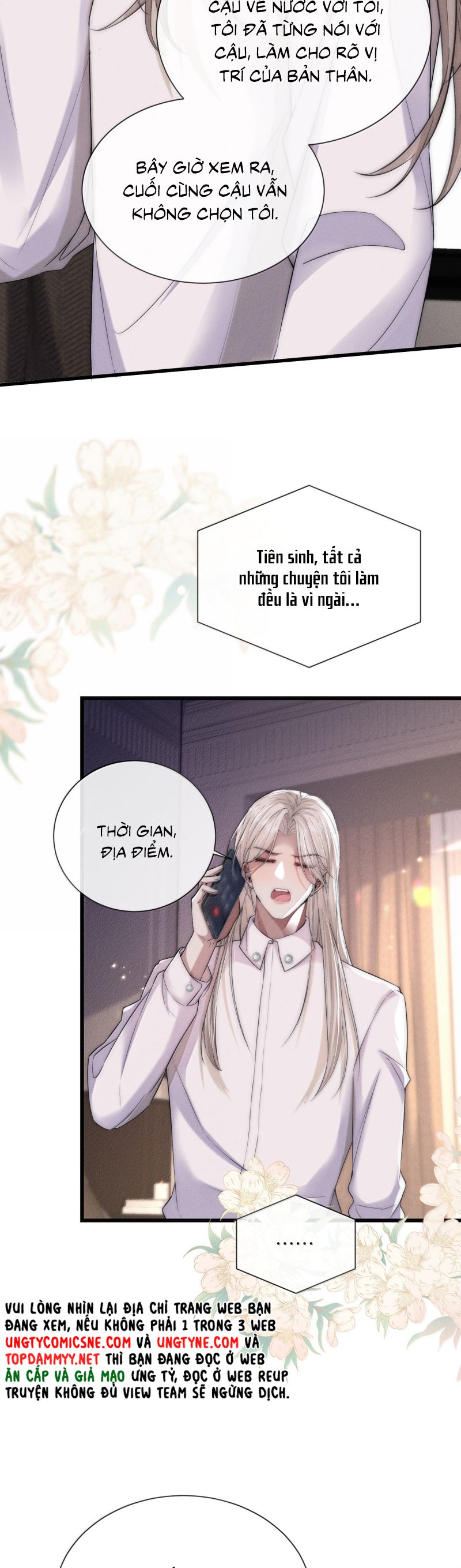 Kế Hoạch Tự Dưỡng Cuồng Khuyển Chap 64 - Next Chap 65