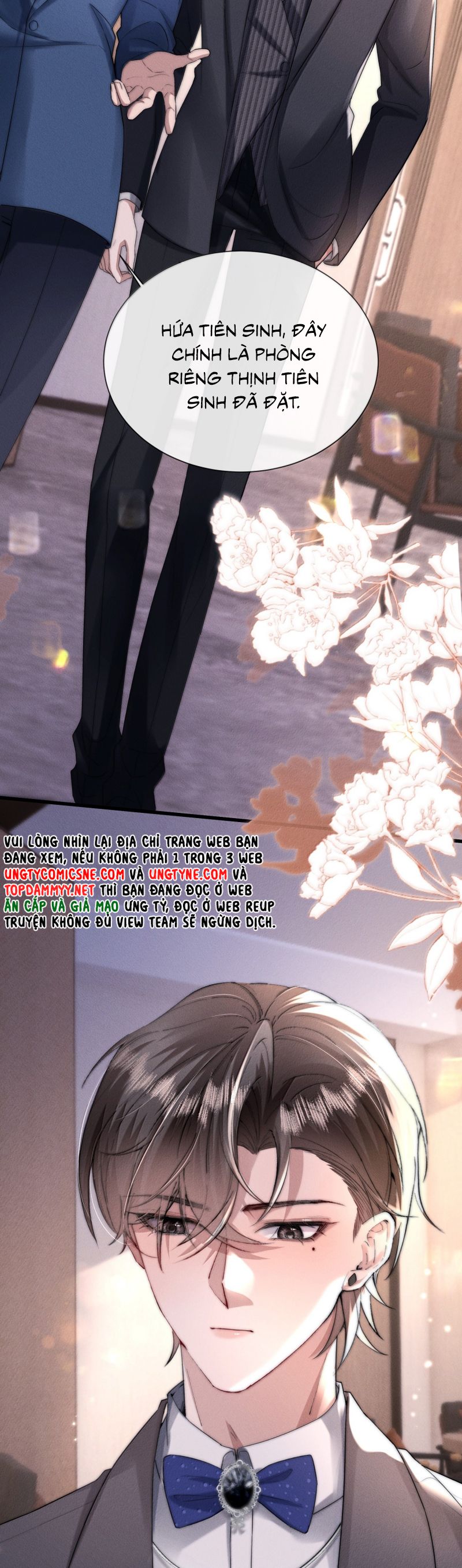 Kế Hoạch Tự Dưỡng Cuồng Khuyển Chap 64 - Next Chap 65