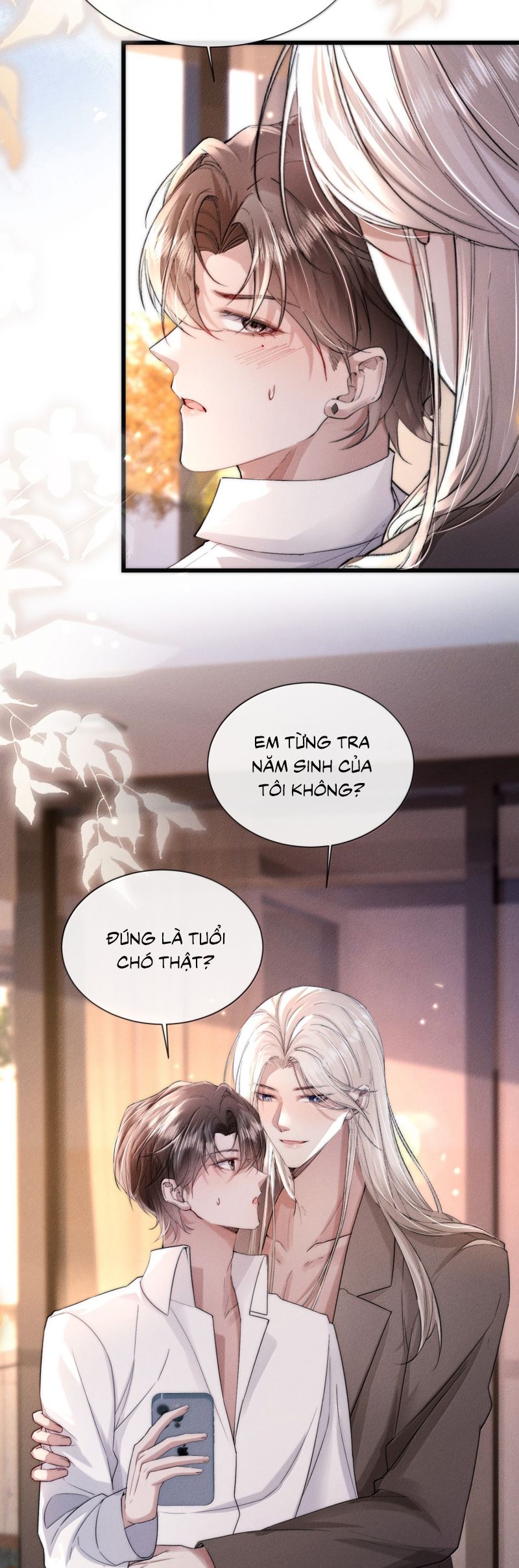Kế Hoạch Tự Dưỡng Cuồng Khuyển Chap 64 - Next Chap 65