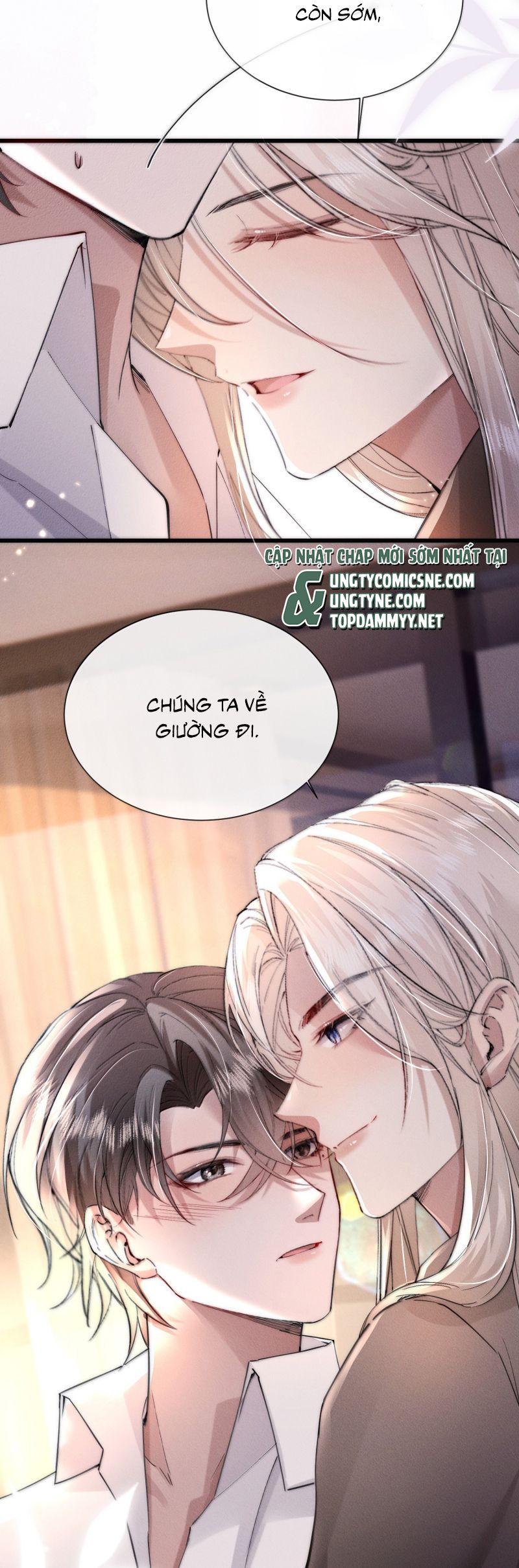 Kế Hoạch Tự Dưỡng Cuồng Khuyển Chap 64 - Next Chap 65