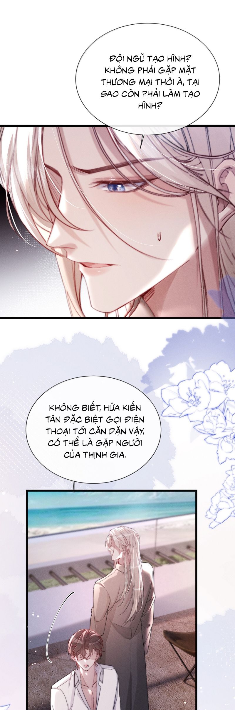 Kế Hoạch Tự Dưỡng Cuồng Khuyển Chap 64 - Next Chap 65