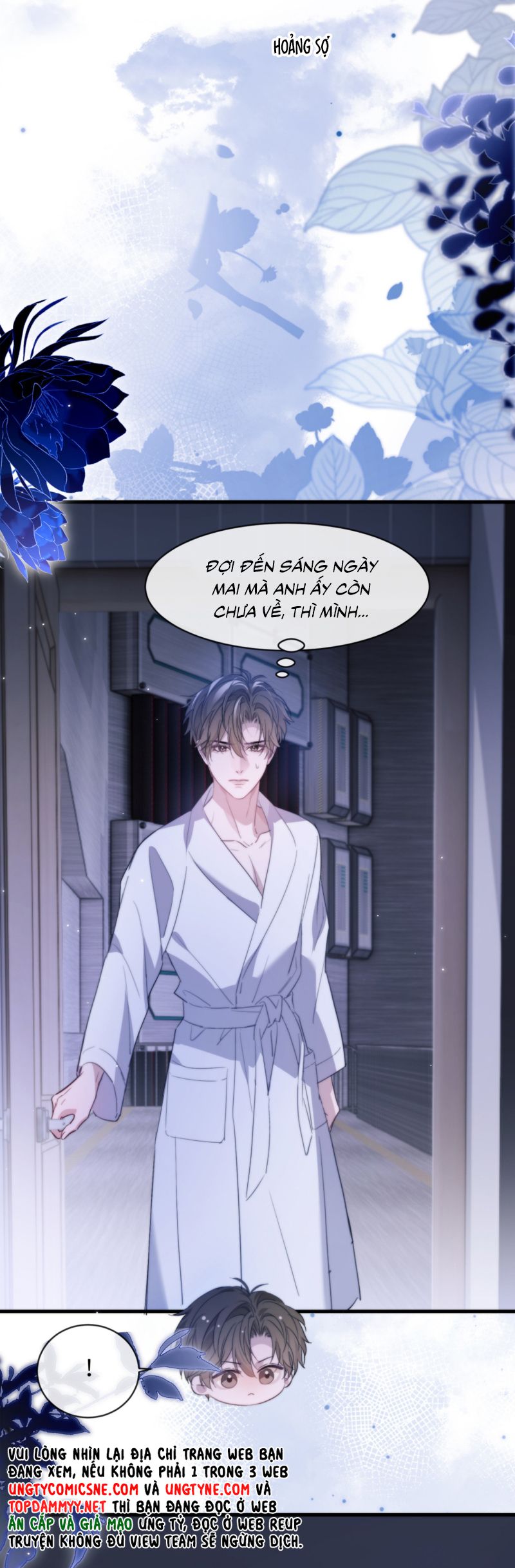 Desharow Nhân Ngư Chap 92 - Trang 4