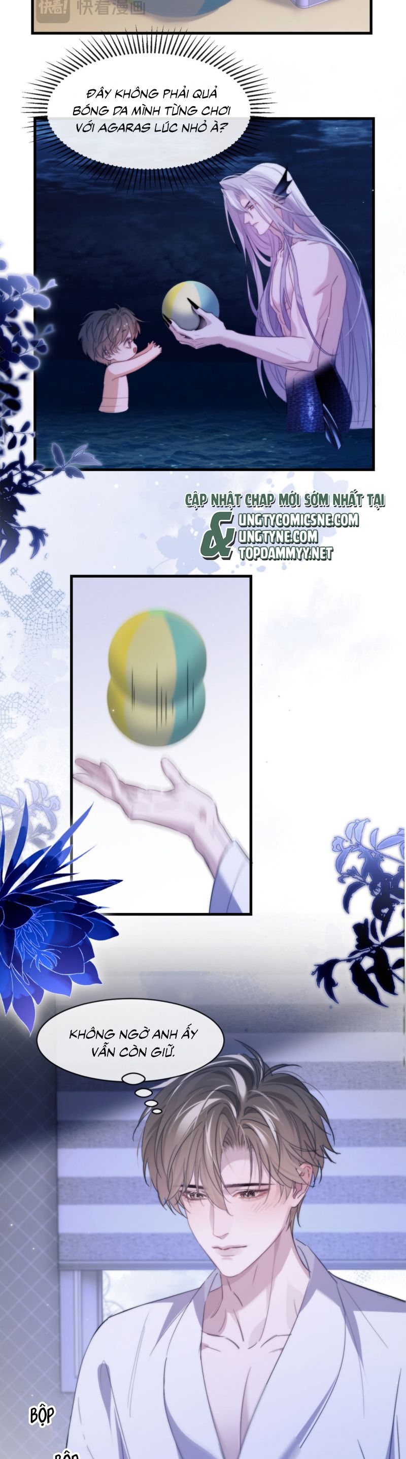 Desharow Nhân Ngư Chap 92 - Trang 4