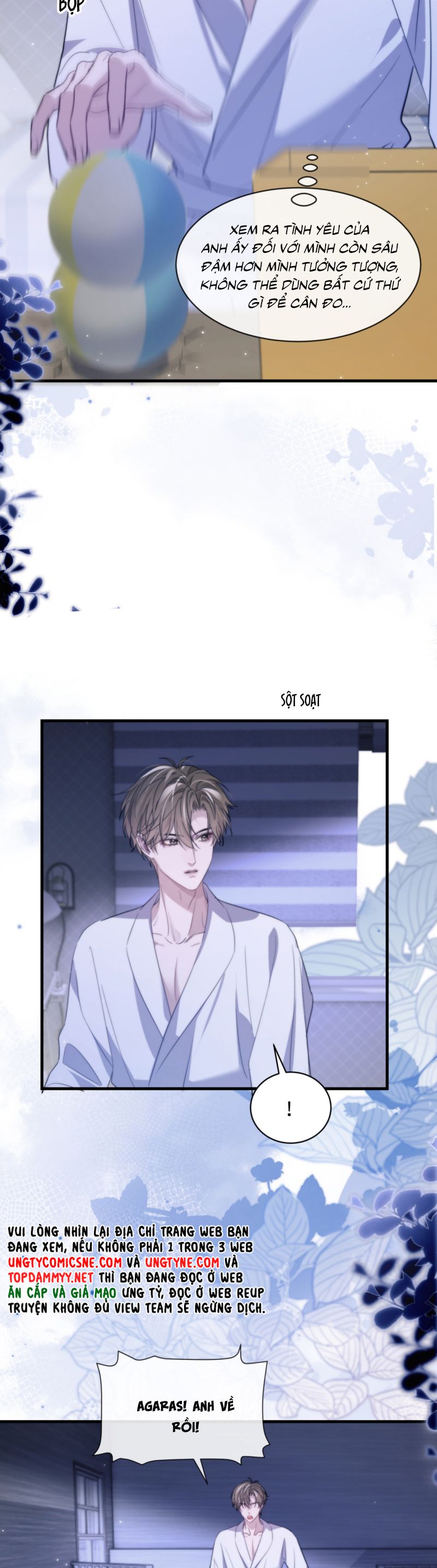 Desharow Nhân Ngư Chap 92 - Trang 4