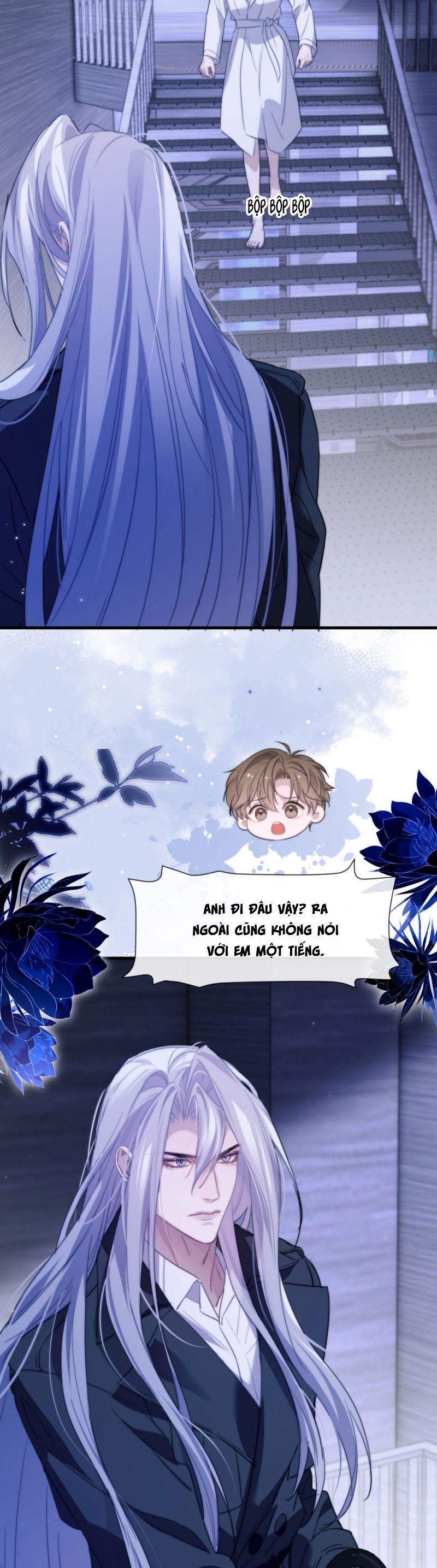 Desharow Nhân Ngư Chap 92 - Trang 4