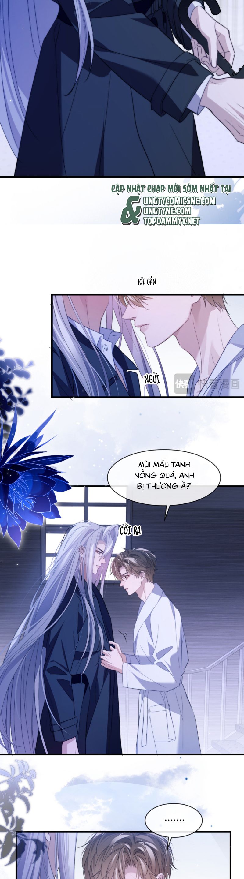 Desharow Nhân Ngư Chap 92 - Trang 4