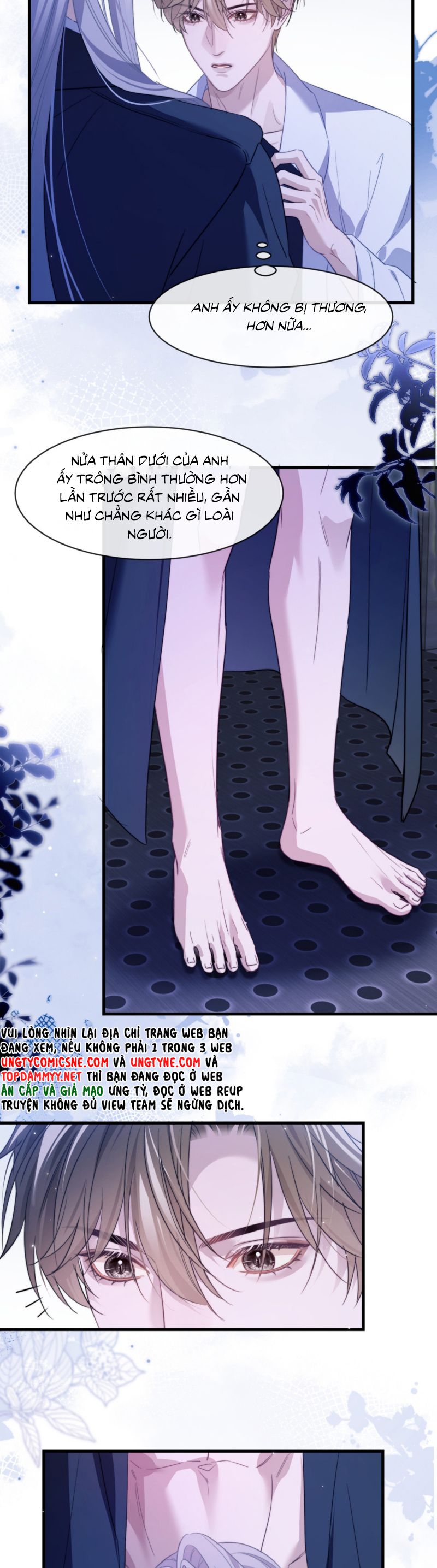 Desharow Nhân Ngư Chap 92 - Trang 4