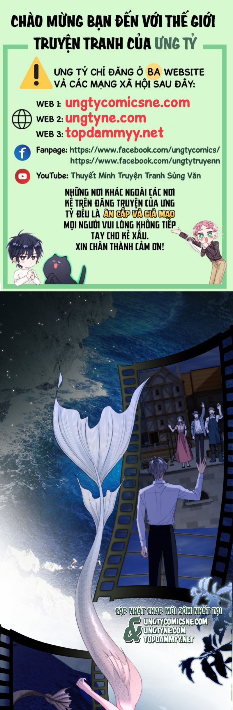 Desharow Nhân Ngư Chap 92 - Trang 4