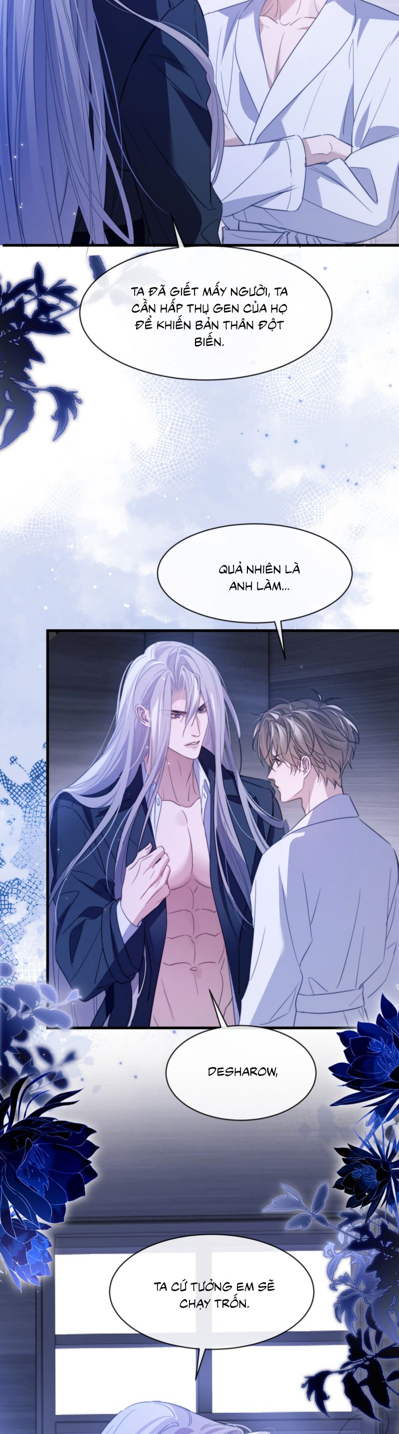 Desharow Nhân Ngư Chap 92 - Trang 4