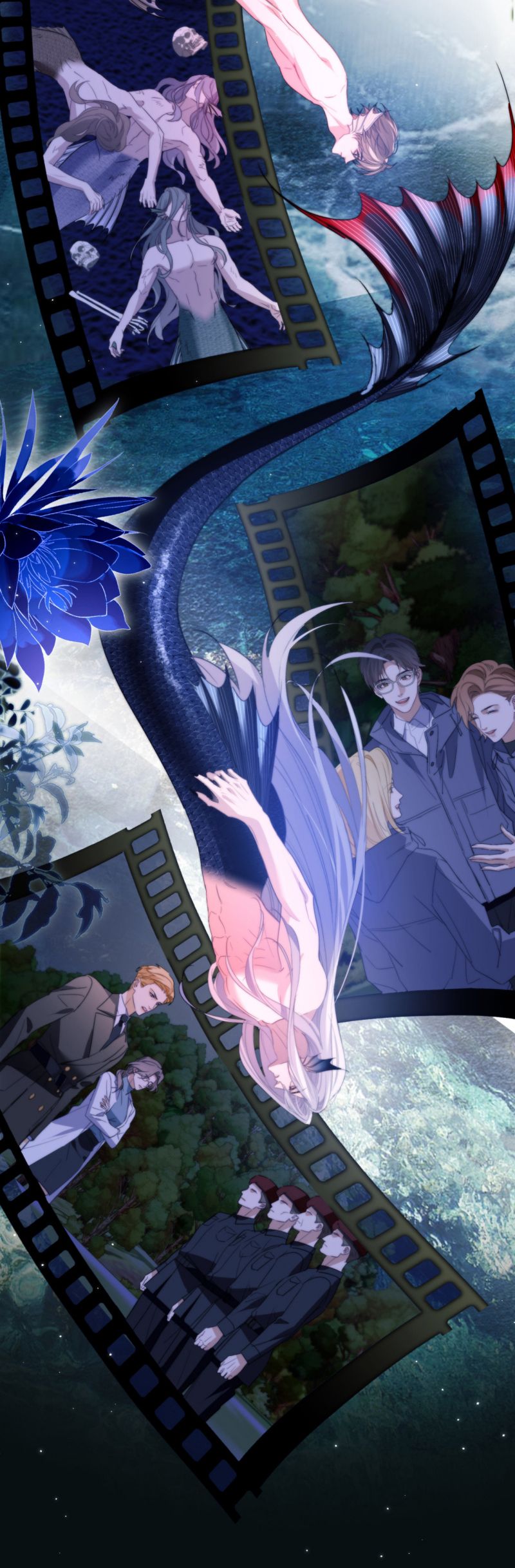 Desharow Nhân Ngư Chap 92 - Trang 4