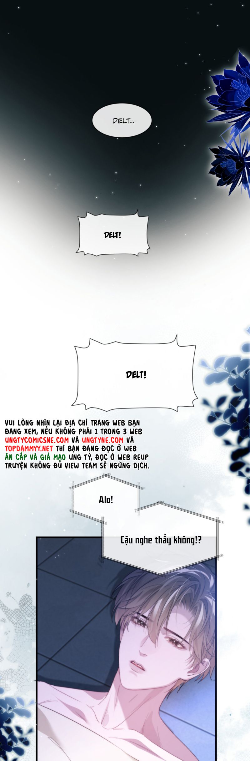 Desharow Nhân Ngư Chap 92 - Trang 4