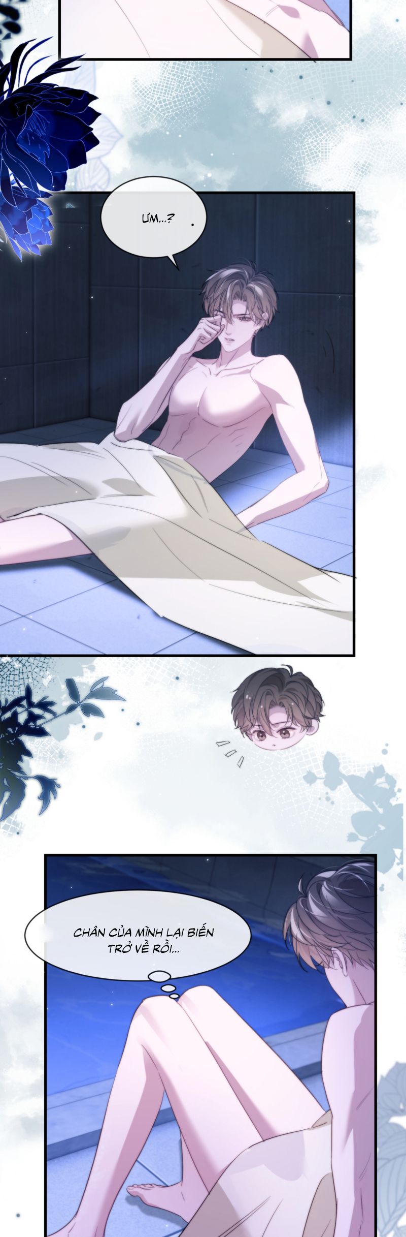 Desharow Nhân Ngư Chap 92 - Trang 4