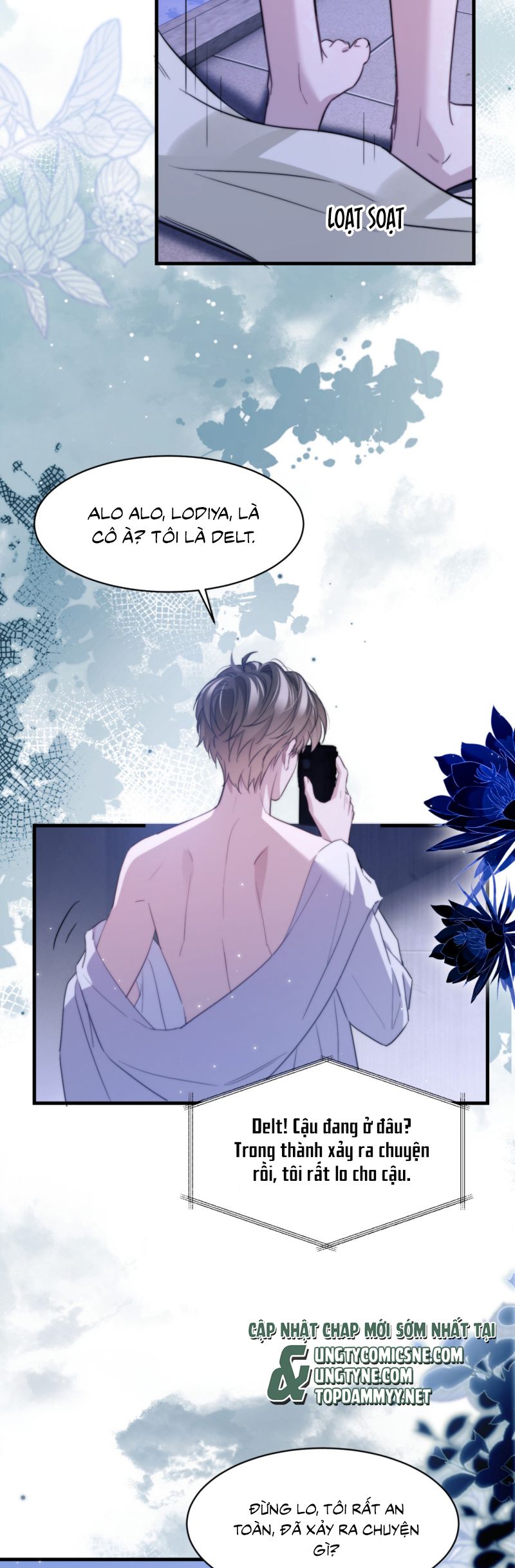 Desharow Nhân Ngư Chap 92 - Trang 4