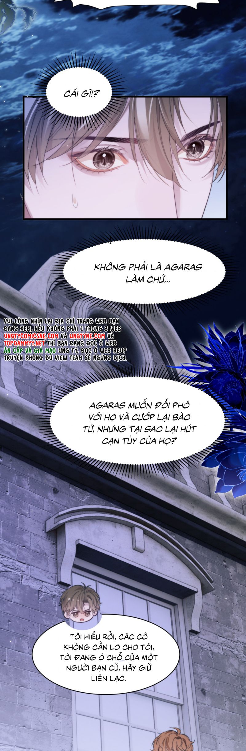 Desharow Nhân Ngư Chap 92 - Trang 4