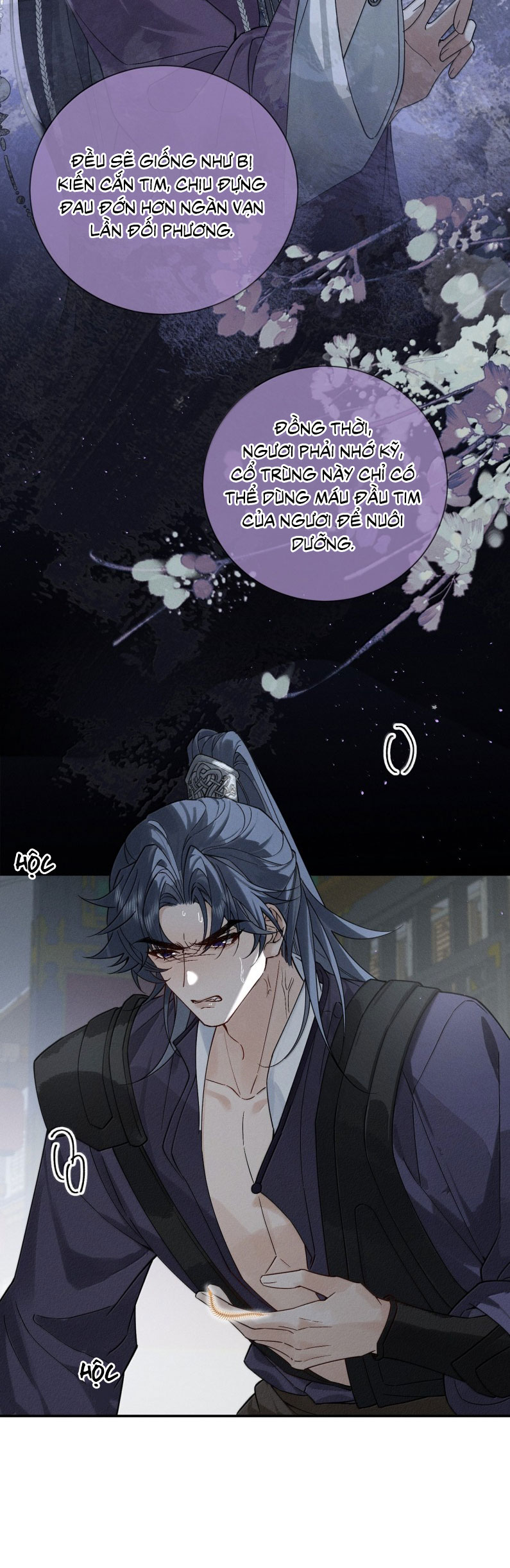 Lang Kỵ Trúc Mã Lai Chap 34 - Next Chap 35