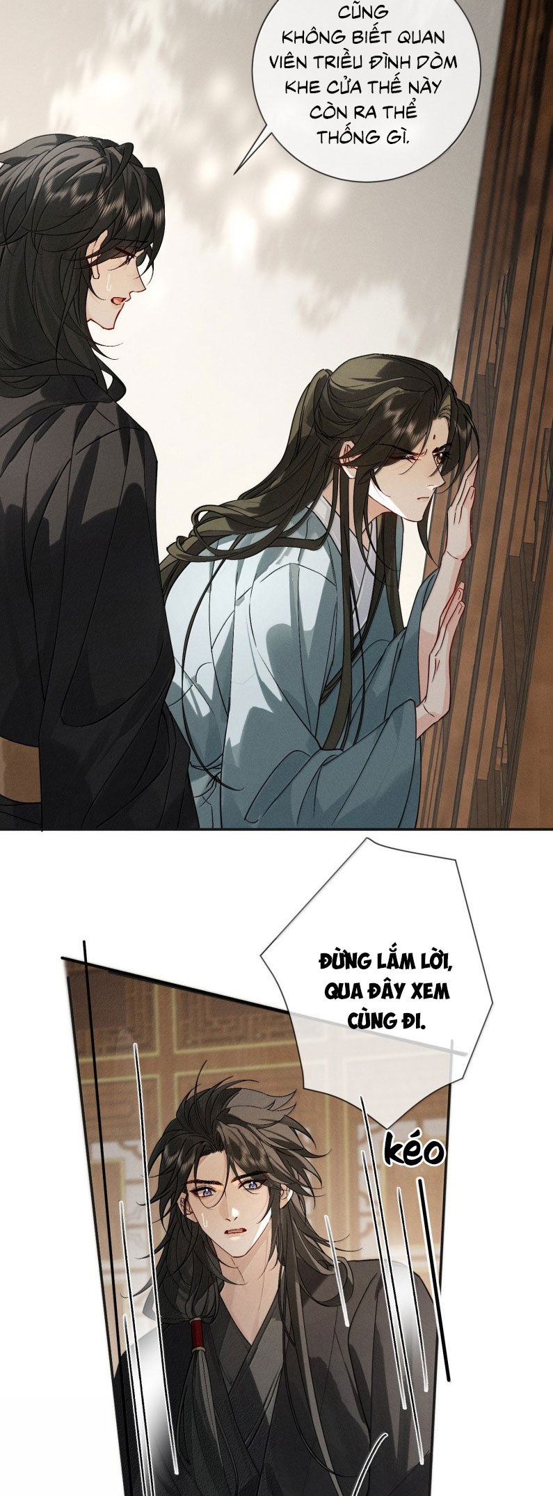 Lang Kỵ Trúc Mã Lai Chap 34 - Next Chap 35