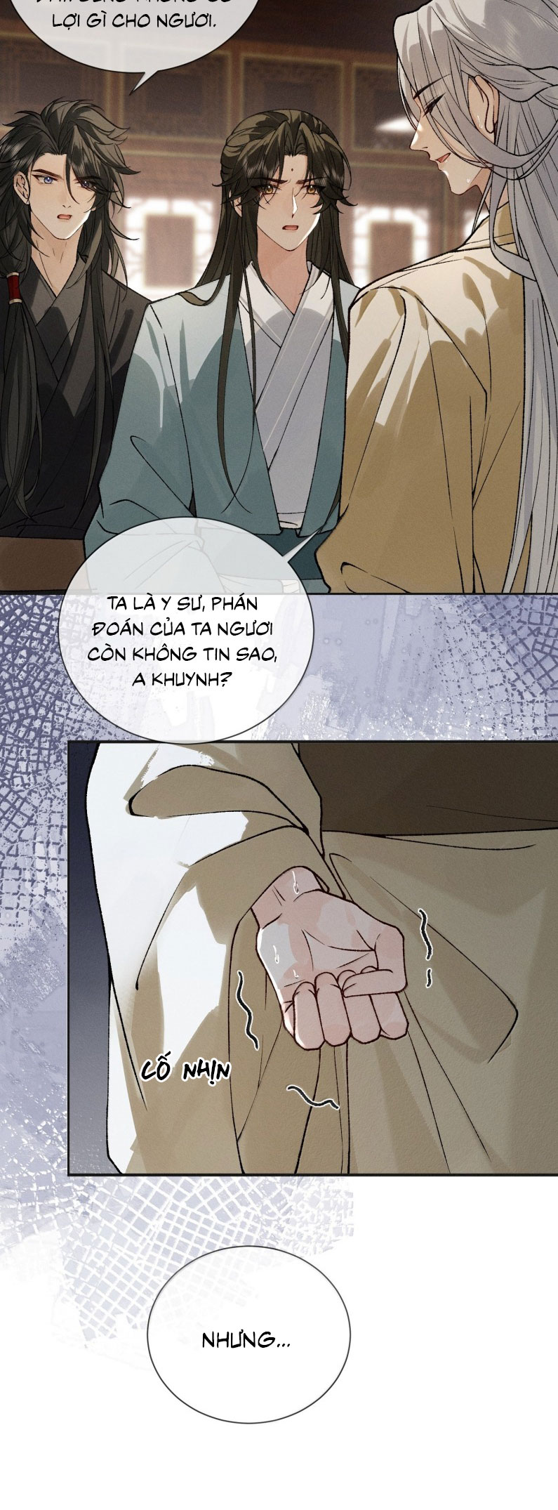 Lang Kỵ Trúc Mã Lai Chap 34 - Next Chap 35