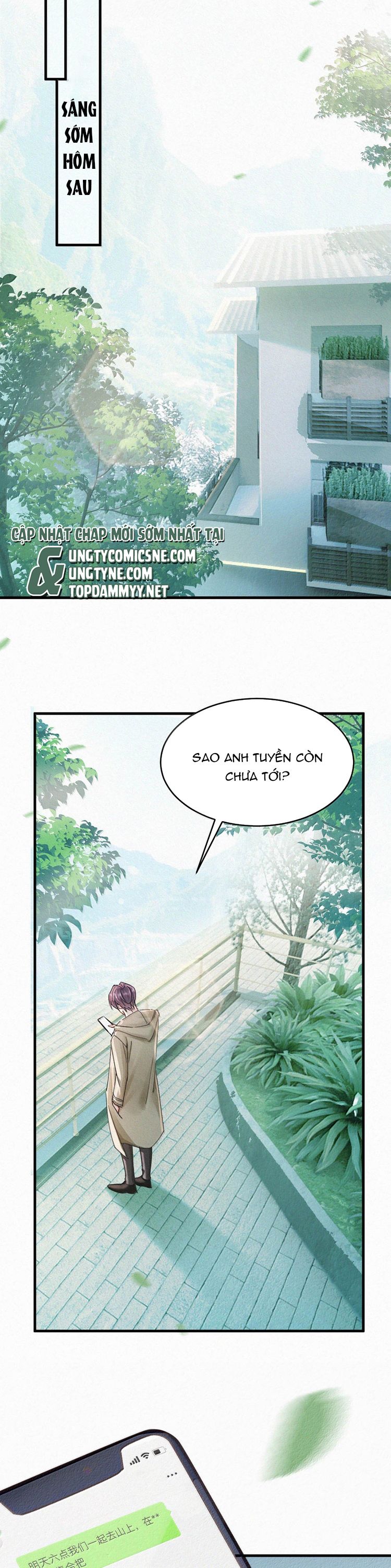 Môi Súng Phiên ngoại 14 - Next Phiên Ngoại 15