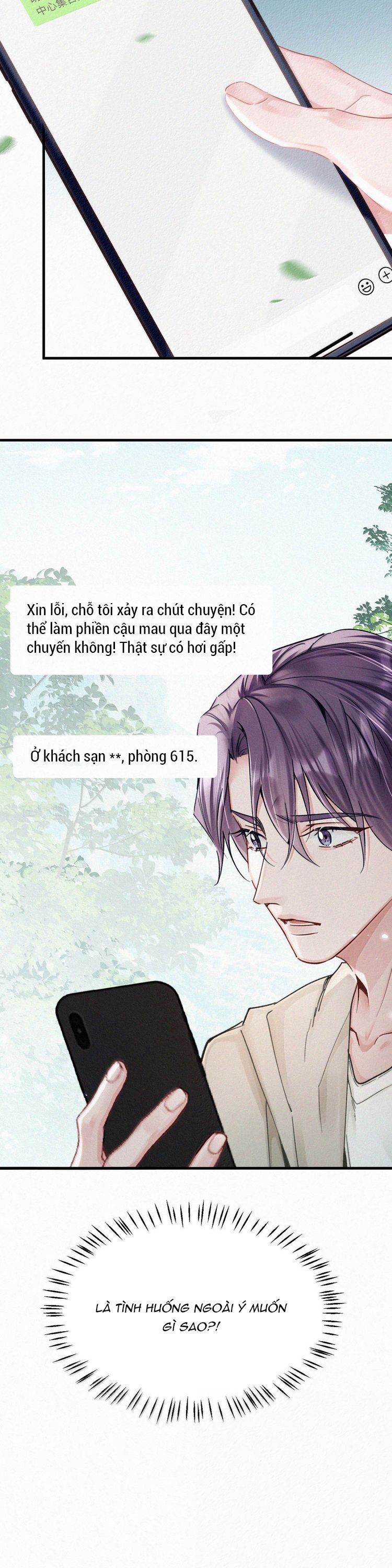 Môi Súng Phiên ngoại 14 - Next Phiên Ngoại 15