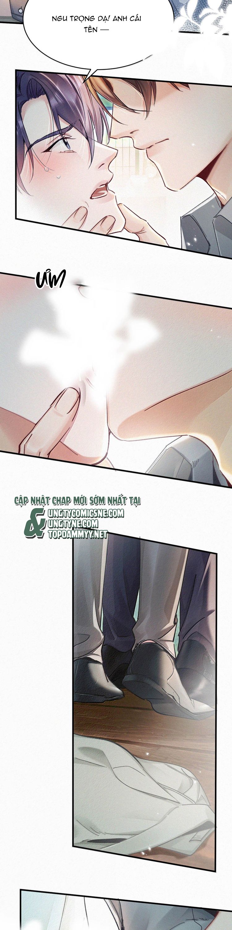 Môi Súng Phiên ngoại 14 - Next Phiên Ngoại 15