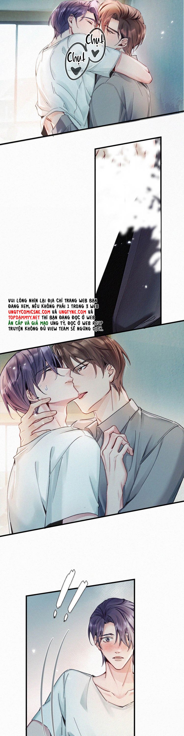 Môi Súng Phiên ngoại 14 - Next Phiên Ngoại 15