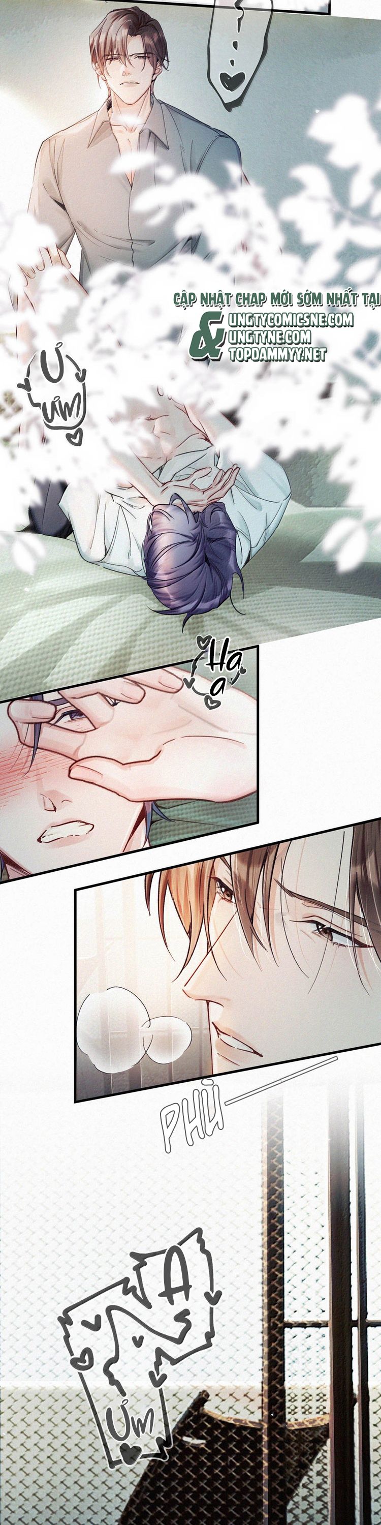 Môi Súng Phiên ngoại 14 - Next Phiên Ngoại 15