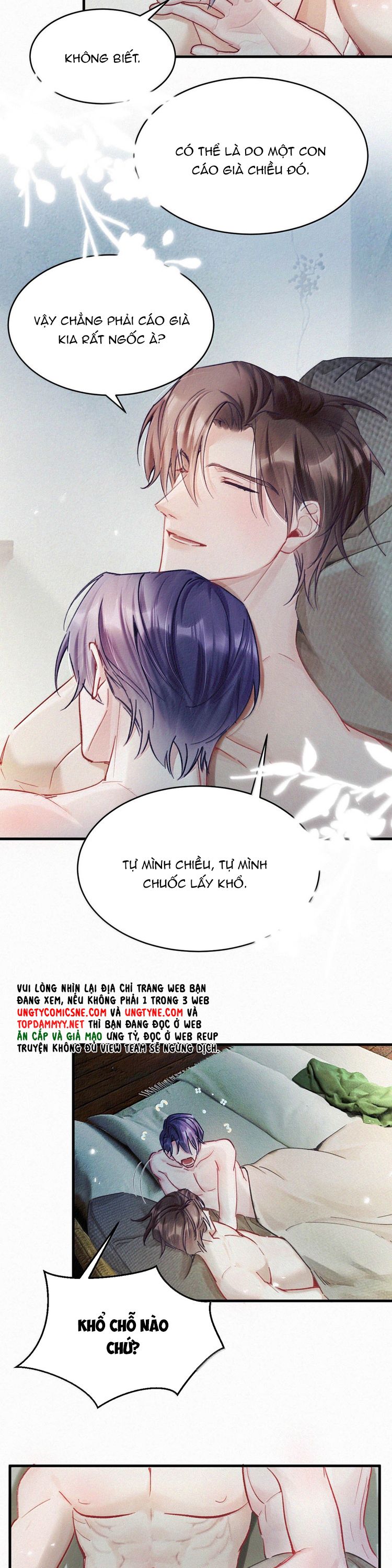 Môi Súng Phiên ngoại 14 - Next Phiên Ngoại 15