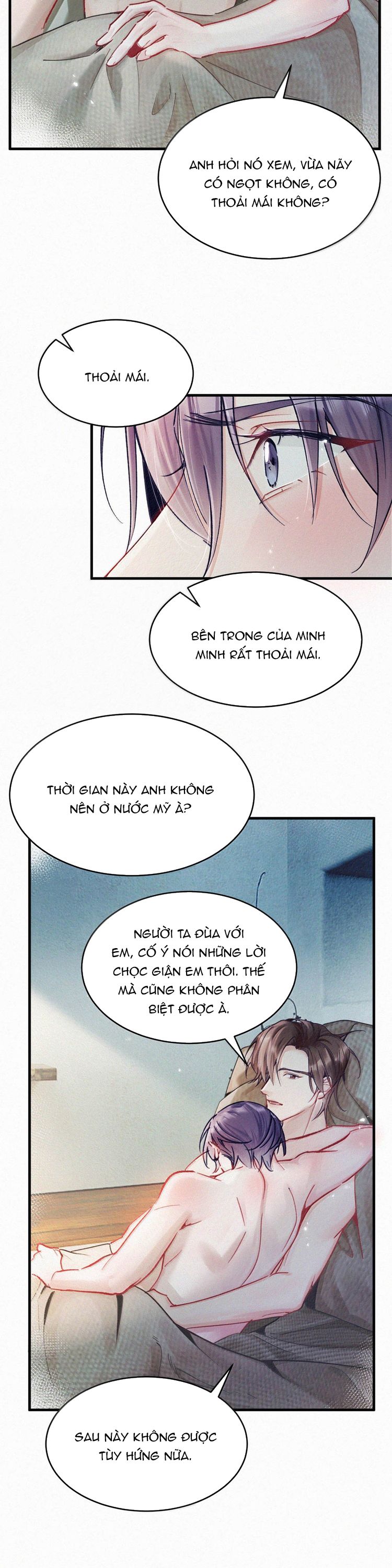 Môi Súng Phiên ngoại 14 - Next Phiên Ngoại 15