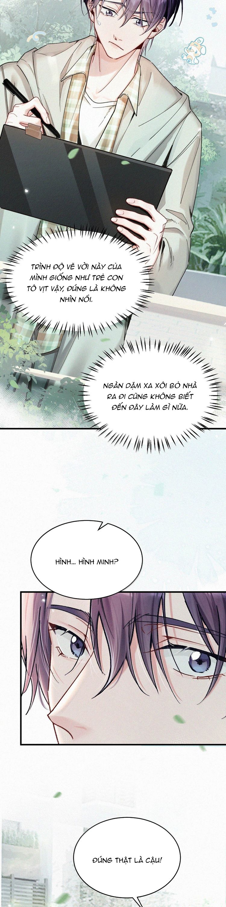 Môi Súng Phiên ngoại 14 - Next Phiên Ngoại 15