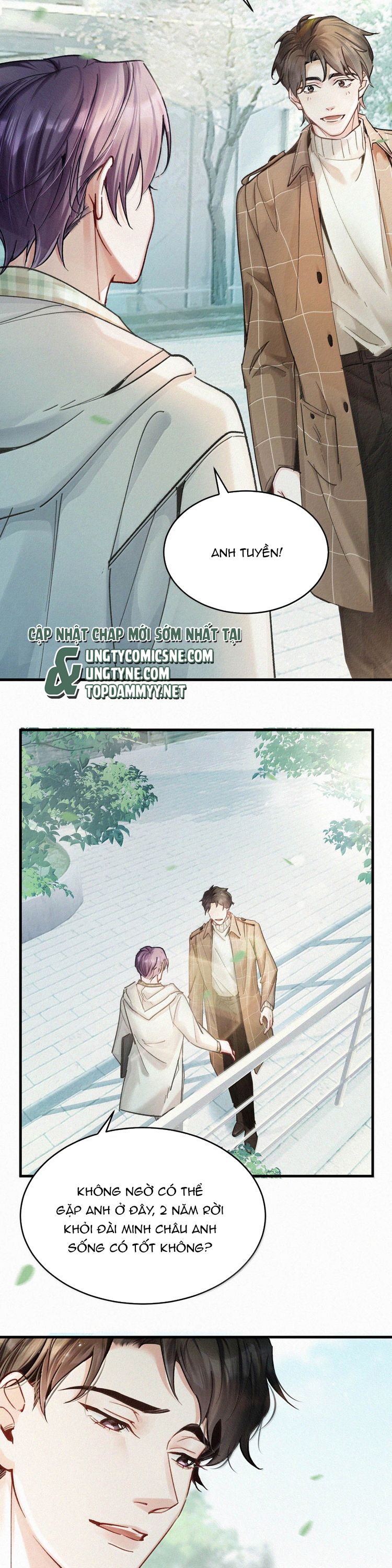 Môi Súng Phiên ngoại 14 - Next Phiên Ngoại 15