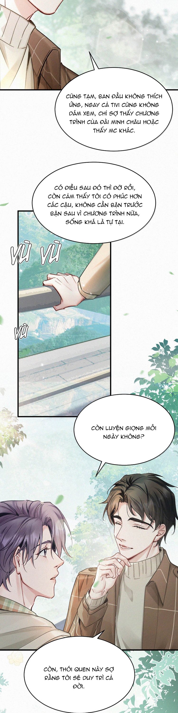 Môi Súng Phiên ngoại 14 - Next Phiên Ngoại 15