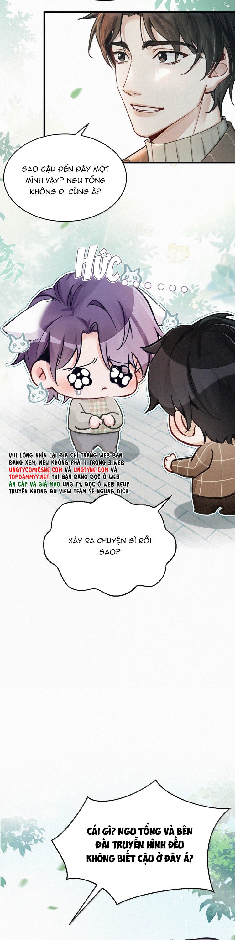 Môi Súng Phiên ngoại 14 - Next Phiên Ngoại 15