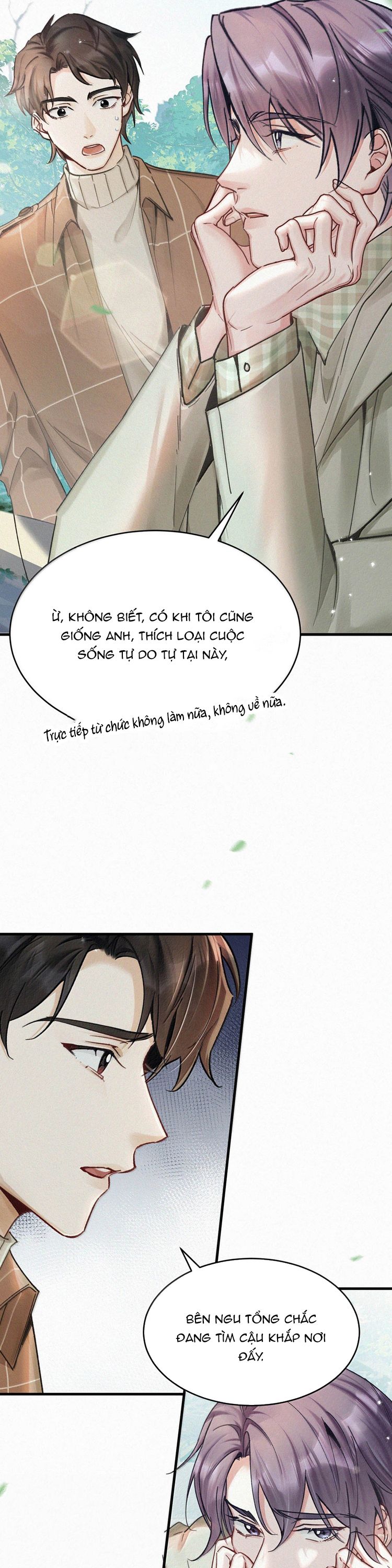 Môi Súng Phiên ngoại 14 - Next Phiên Ngoại 15