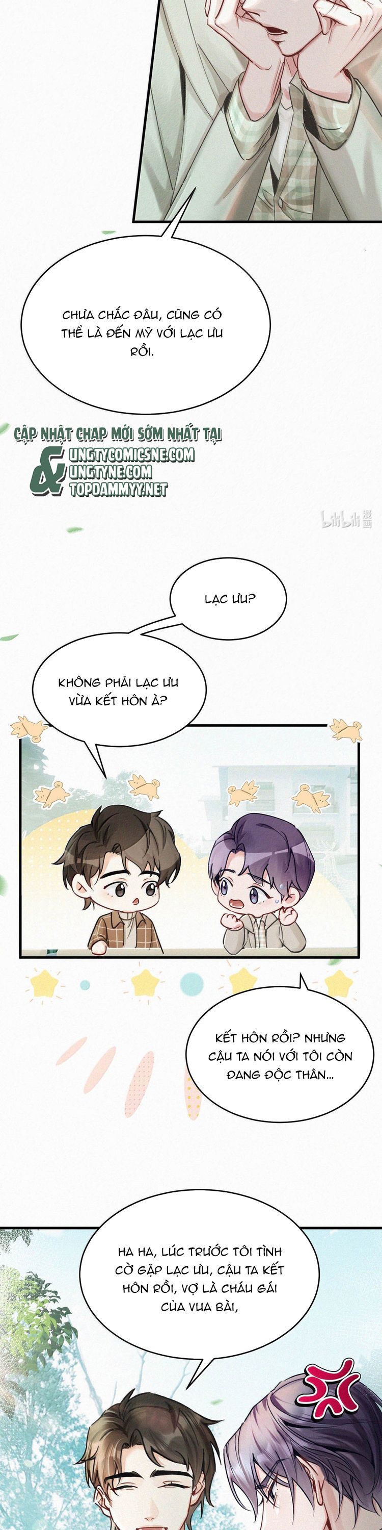 Môi Súng Phiên ngoại 14 - Next Phiên Ngoại 15