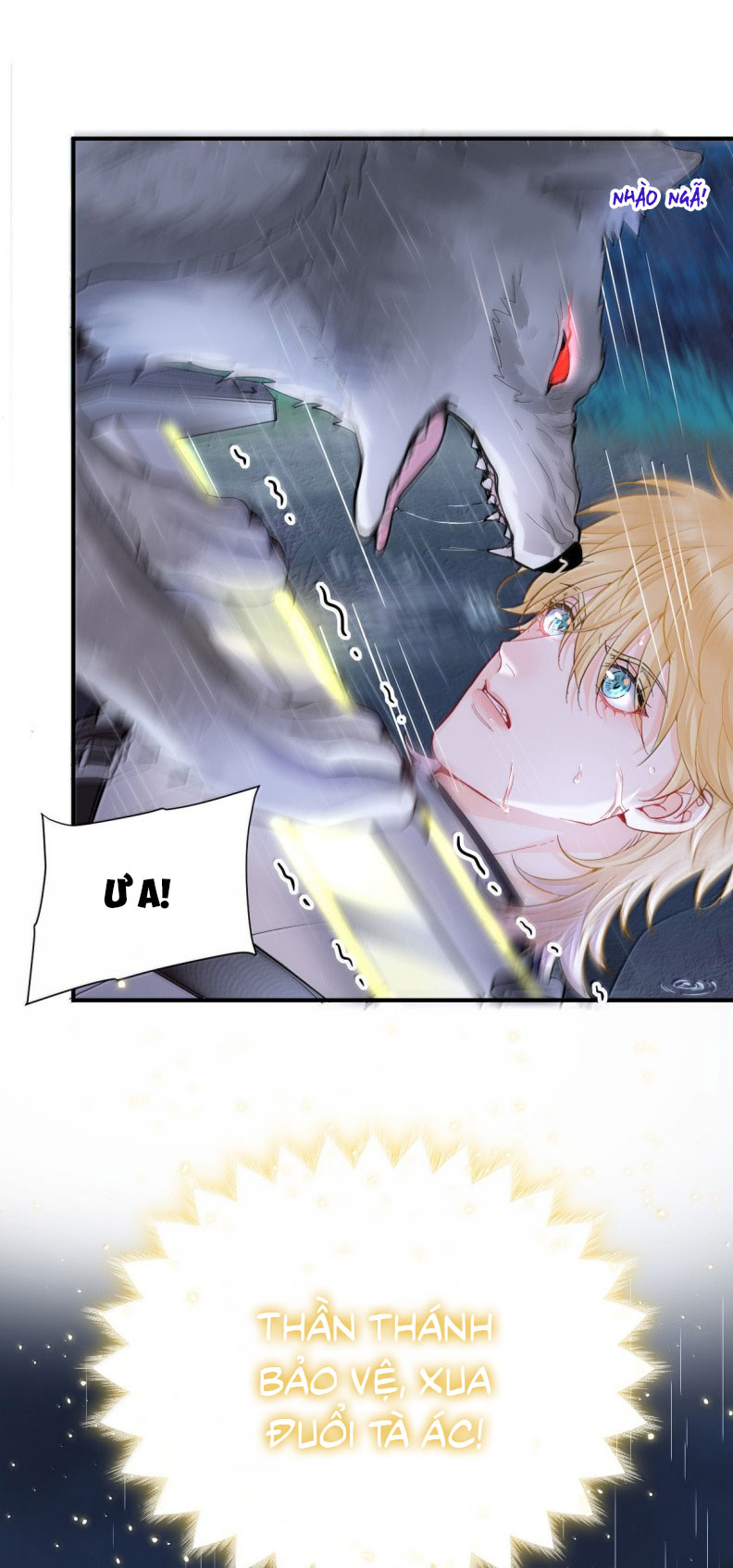 Bản Tình Ca Nụ Hôn Tù Ái Chap 31 - Next Chap 32