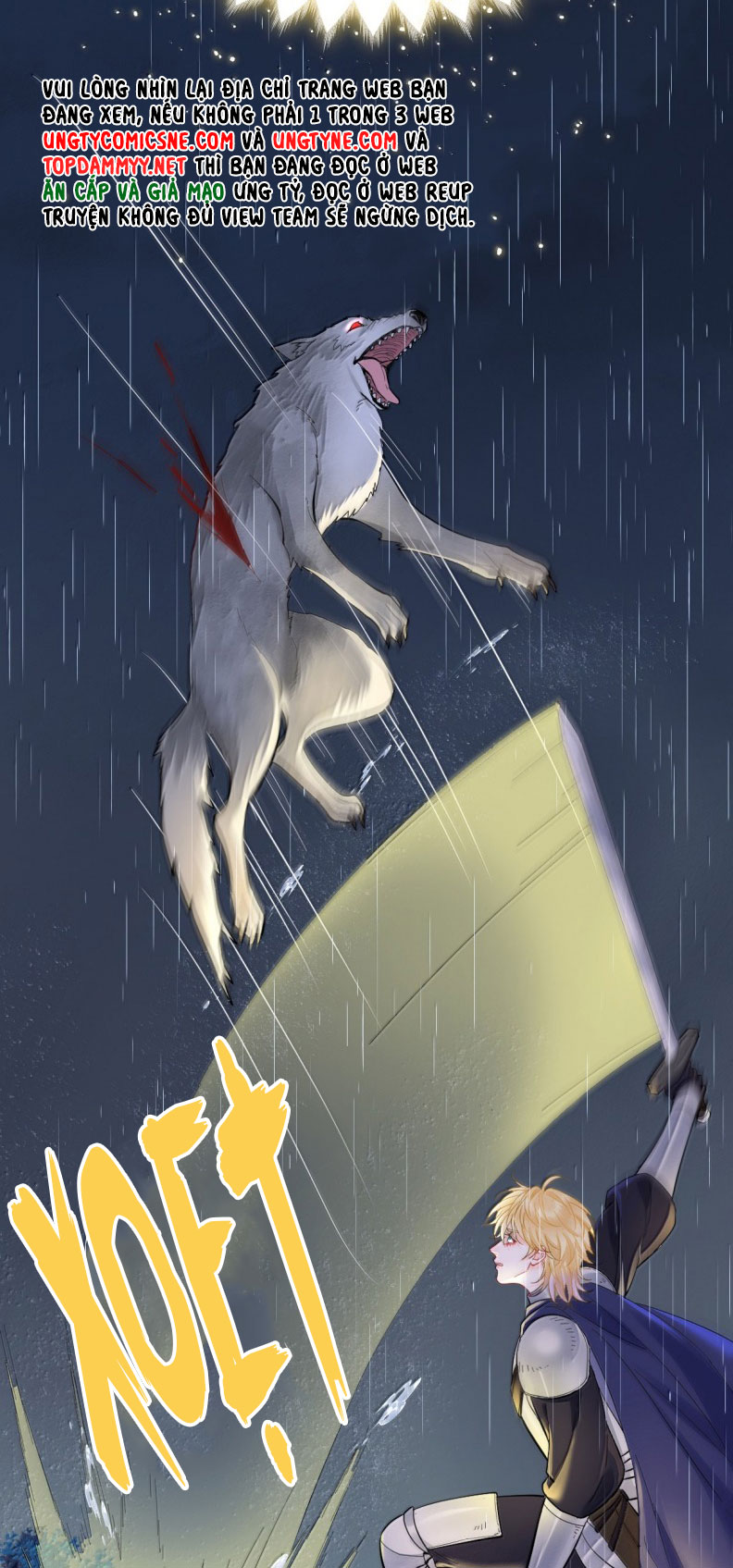 Bản Tình Ca Nụ Hôn Tù Ái Chap 31 - Next Chap 32