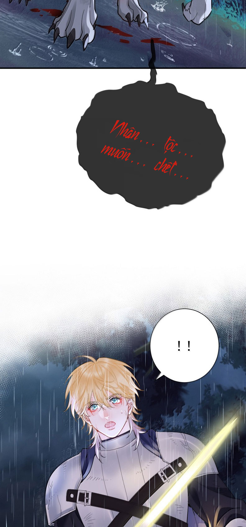 Bản Tình Ca Nụ Hôn Tù Ái Chap 31 - Next Chap 32