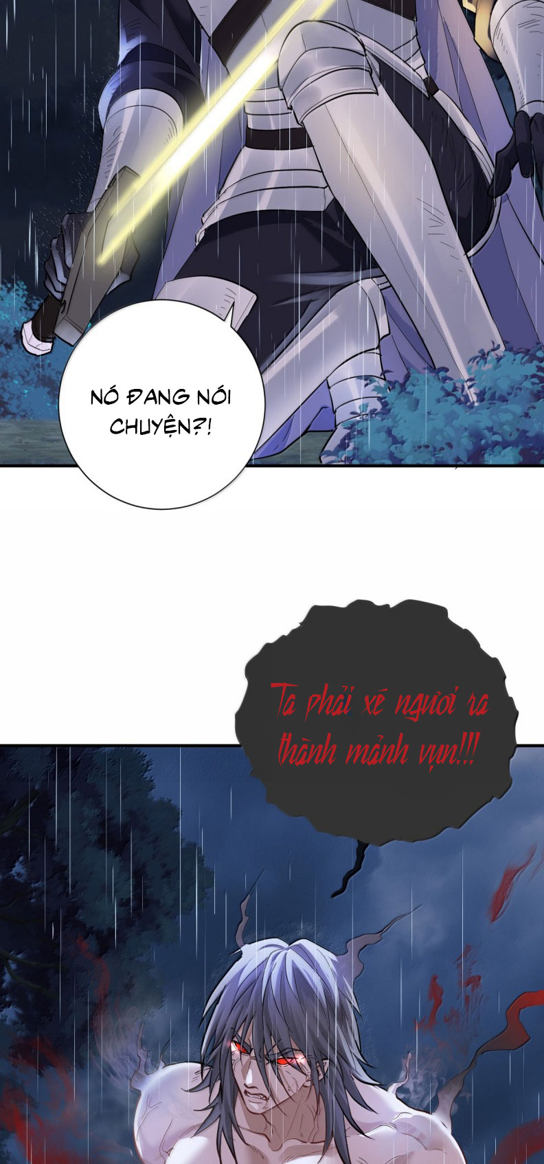 Bản Tình Ca Nụ Hôn Tù Ái Chap 31 - Next Chap 32
