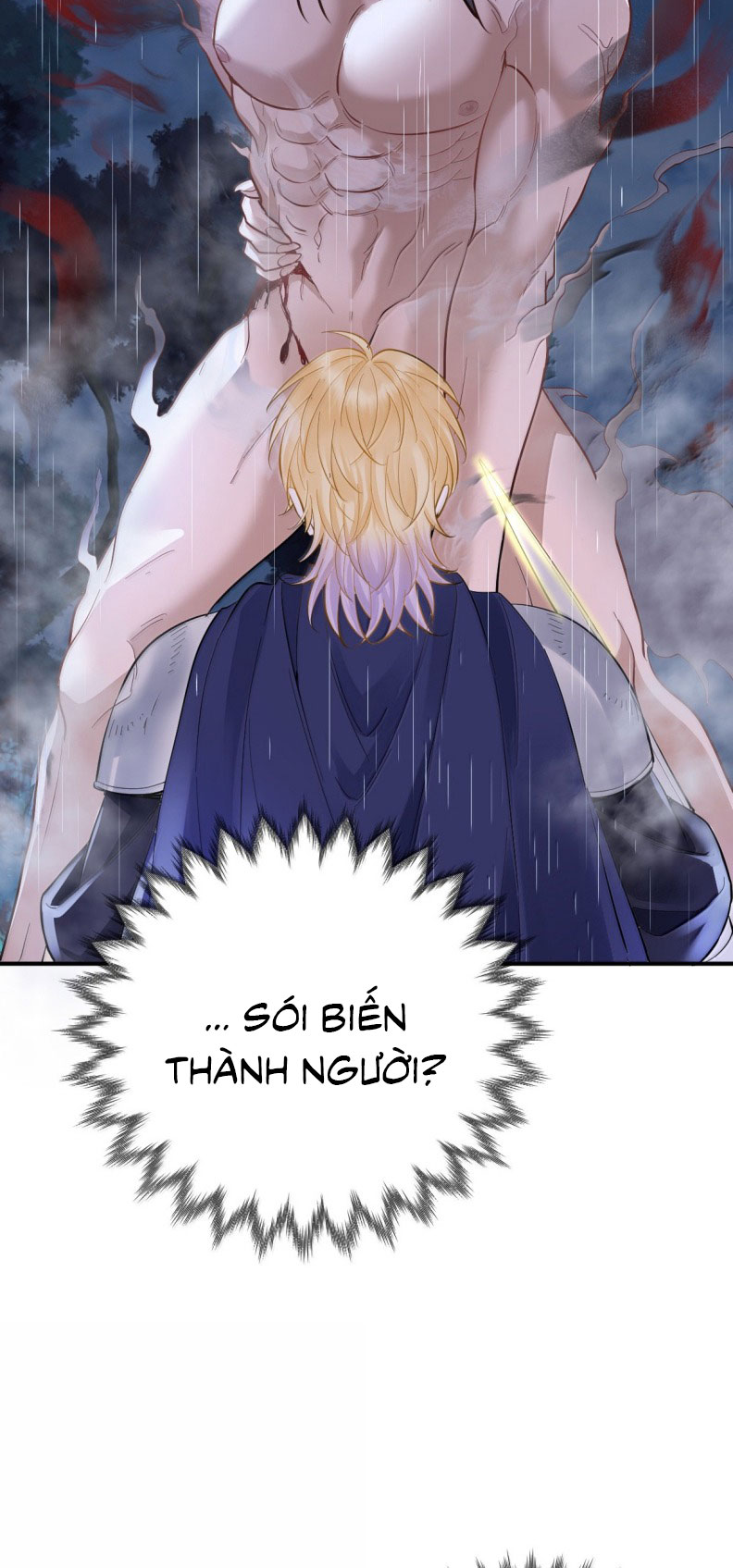 Bản Tình Ca Nụ Hôn Tù Ái Chap 31 - Next Chap 32