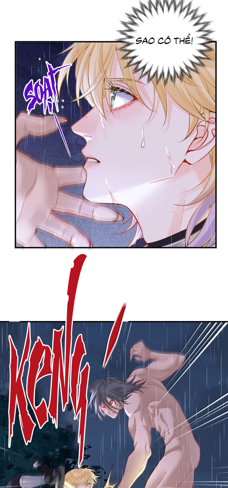 Bản Tình Ca Nụ Hôn Tù Ái Chap 31 - Next Chap 32