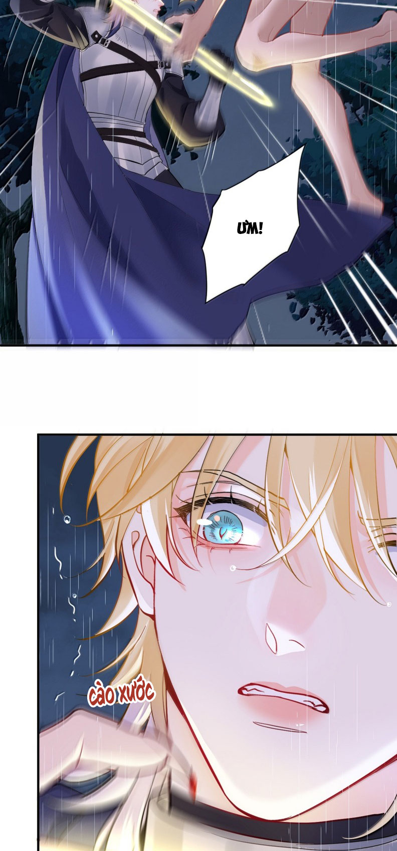 Bản Tình Ca Nụ Hôn Tù Ái Chap 31 - Next Chap 32